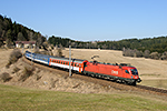 1116 093-6, trať: 196 České Budějovice - Summerau - Linz (Semmelbauer), foceno: 10.03.2015