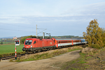 1116 095-1, trať: 196 České Budějovice - Summerau - Linz (Dolní Svince), foceno: 01.11.2014
