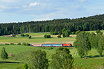 1116 111, trať:196 České Budějovice - Summerau - Linz (Deutsch Hörschlag), foceno: 29.05.2015