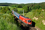 1116 111, trať:196 České Budějovice - Summerau - Linz (Deutsch Hörschlag), foceno: 29.05.2015