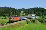 1116 113, trať: České Budějovice - Summerau - Linz (Semmelbauer), foceno: 12.06.2015