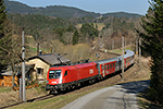 1116 117-3, trať: 196 Linz - Summerau - České Budějovice (Lest), foceno: 28.03.2017