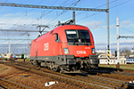 1116 118-1, trať: 196 České Budějovice - Summerau (České Budějovice - nádraží), foceno: 10.11.2014