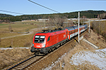 1116 120, trať: 196 České Budějovice - Summerau (Deutch Hörschlag)