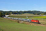 1116 121-5, Summerau - Linz (Lest), foceno: 24.10.2015