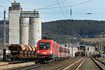 1116 124-9, trať: 196 Linz - Summerau - České Budějovice (Freistadt), foceno: 06.02.2016