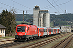 1116 131-4, trať: 196 České Budějovice - Summerau - Linz (Freistadt), foceno: 03.04.2016