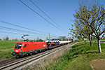 1116 131-4, trať: Westbahn Linz - Wien (St. Valentin - Hofkirchen), foceno: 30.04.2016