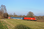 1116 133-0, trať: 196 České Budějovice - Summerau - Linz (Velešín), foceno: 09.03.2016