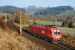 1116 133-0, trať: 196 Summerau - Linz (Waldburg), foceno: 16.01.2015