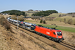 1116 134-8, trať: 196 Summerau - Linz (Waldburg), foceno: 18.03.2015