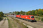 1116 137-1, WESTBAHN Wien - Linz (Holzleiten), foceno: 12.10.2015