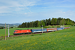 1116 137-1, trať: 196 České Budějovice - Summerau - Linz (Deutsch Hörschlag), foceno: 05.05.2015