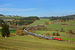 1116 138-9, Summerau - Linz (Waldburg), foceno: 08.11.2015