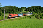 1116 139-7, trať: 196 České Budějovice - Summerau - Linz (Semmelbauer), foceno: 06.06.2014