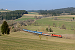 1116 151-2, trať: 196 České Budějovice - Summerau - Linz (Waldburg), foceno: 18.03.2016