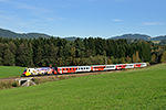 1116 153-8, trať: 196 Linz - Summerau - České Budějovice (Freidorf), foceno: 19.10.2014