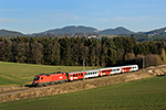 1116 156-1, trať: 196 Linz - Summerau - České Budějovice (Lest), foceno: 31.12.2015