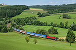 1116 156-1, trať: 196 České Budějovice - Summerau - Linz (Waldburg), foceno: 20.08.2016