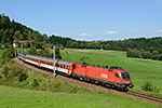 1116 160-3, trať: 196 České Budějovice - Summerau - Linz (Semmelbauer), foceno: 17.09.2014