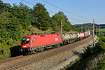 1116 161-1, WestBahn Wien - Linz (Edelhof), foceno: 28.09.2017