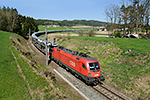 1116 161-1, trať: 196 České Budějovice - Summerau - Linz (Lest), foceno: 21.04.2016