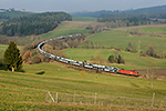 1116 162-9, Summerau - Linz, foceno: 05.12.2015