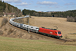 1116 167-8, trať: 196 Summerau - Linz (Semmelbauer), foceno: 25.02.2017