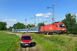 1116 167-8, trať: 196 České Budějovice - Summerau - Linz (Kaplice), foceno: 17.06.2015
