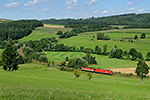 1116 172-8, trať: 196 Summerau - Linz (Waldburg), foceno: 20.08.2016