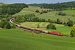 1116 173-6, trať: 196 Summerau - Linz (Waldburg), foceno: 26.09.2017