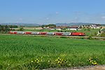 1116 174-4, trať: 196 Linz - Summerau - České Budějovice (Untergaisbach), foceno: 06.05.2017