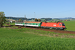 1116 175-1, trať: 196 Summerau - České Budějovice (Summerau), foceno: 30.04.2016