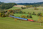 1116 176-9, trať: 196 České Budějovice - Summerau - Linz (Waldburg), foceno: 22.10.2016