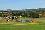 1116 176-9, trať: 196 České Budějovice - Summerau - Linz (Lest), foceno: 01.11.2016