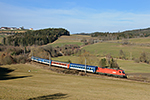 1116 178-5, trať: 196 České Budějovice - Summerau - Linz (Waldburg), foceno: 30.01.2016