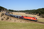 1116 178-5, trať: 196 České Budějovice - Summerau - Linz (Semmelbauer), foceno: 10.03.2015