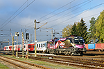 1116 180-1, trať: 196 Linz - Summerau - České Budějovice (Summerau), foceno: 27.10.2015