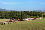 1116 180-1, trať: 196 Linz - Summerau - České Budějovice (Lest), foceno: 27.10.2015