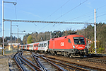 1116 181-9, trať: 196 Linz - Summerau - České Budějovice (Kaplice), foceno: 15.11.2015