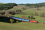 1116 184-3, trať: 196 České Budějovice - Summerau - Linz (Waldburg), foceno: 20.11.2016