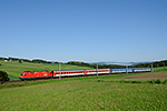 1116 186, trať: 196 České Budějovice - Summerau (Deutsch Hörschlag), foceno: 19.05.2014