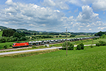 1116 190-0, trať: 196 České Budějovice - Summerau - Linz (Kefermarkt), foceno: 25.06.2015