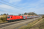 1116 191-8, WESTBAHN Linz - Wien (Holzleiten), foceno: 11.04.2015