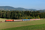 1116 194-2, trať: 196 Linz - Summerau - Linz (Lest), foceno: 27.10.2015