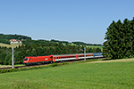1116 194-2, trať: 196 České Budějovice - Summerau - Linz (Deutsch Hörschlag), foceno: 09.06.2014