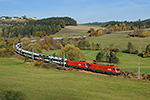 1116 194-2, trať: Summerau - Linz (Waldburg), foceno: 01.11.2016