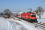 1116 194-2, trať: Linz - Summerau - České Budějovice (Doberhagen), foceno: 22.01.2017
