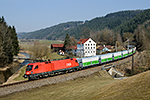 1116 195-9, trať: 196 Summerau - Linz (Kefermarkt), foceno: 19.03.2015