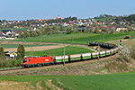 1116 196-7, trať: 196 Summerau - Linz (Frensdorf), foceno: 09.04.2017